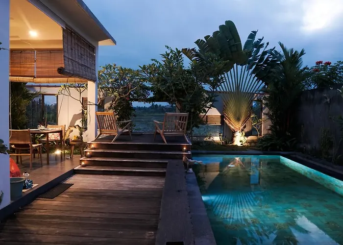 Ikan Villa Ubud