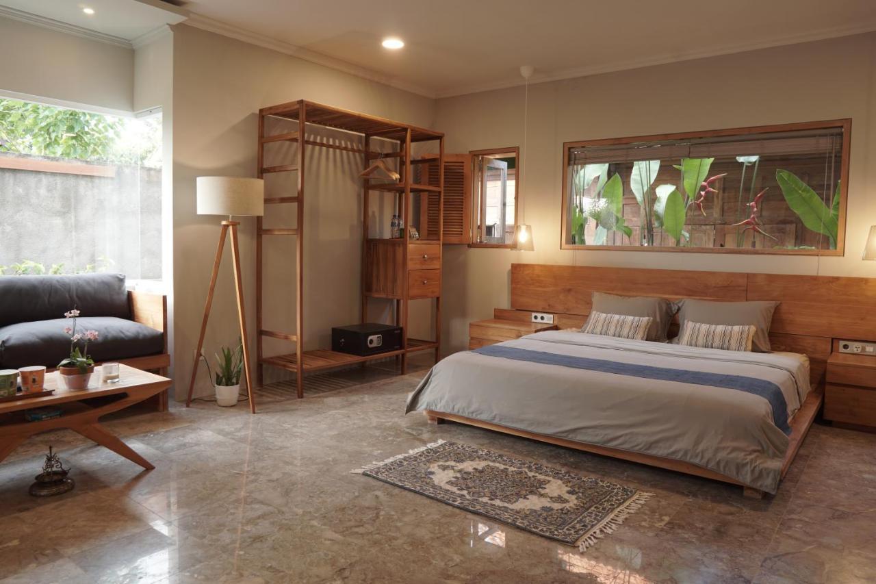 विला Ikan Ubud (Bali)